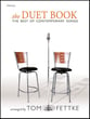 The Duet Book Vocal Solo & Collections sheet music cover